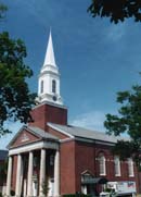 West End Exterior