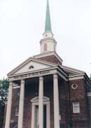 West End Exterior