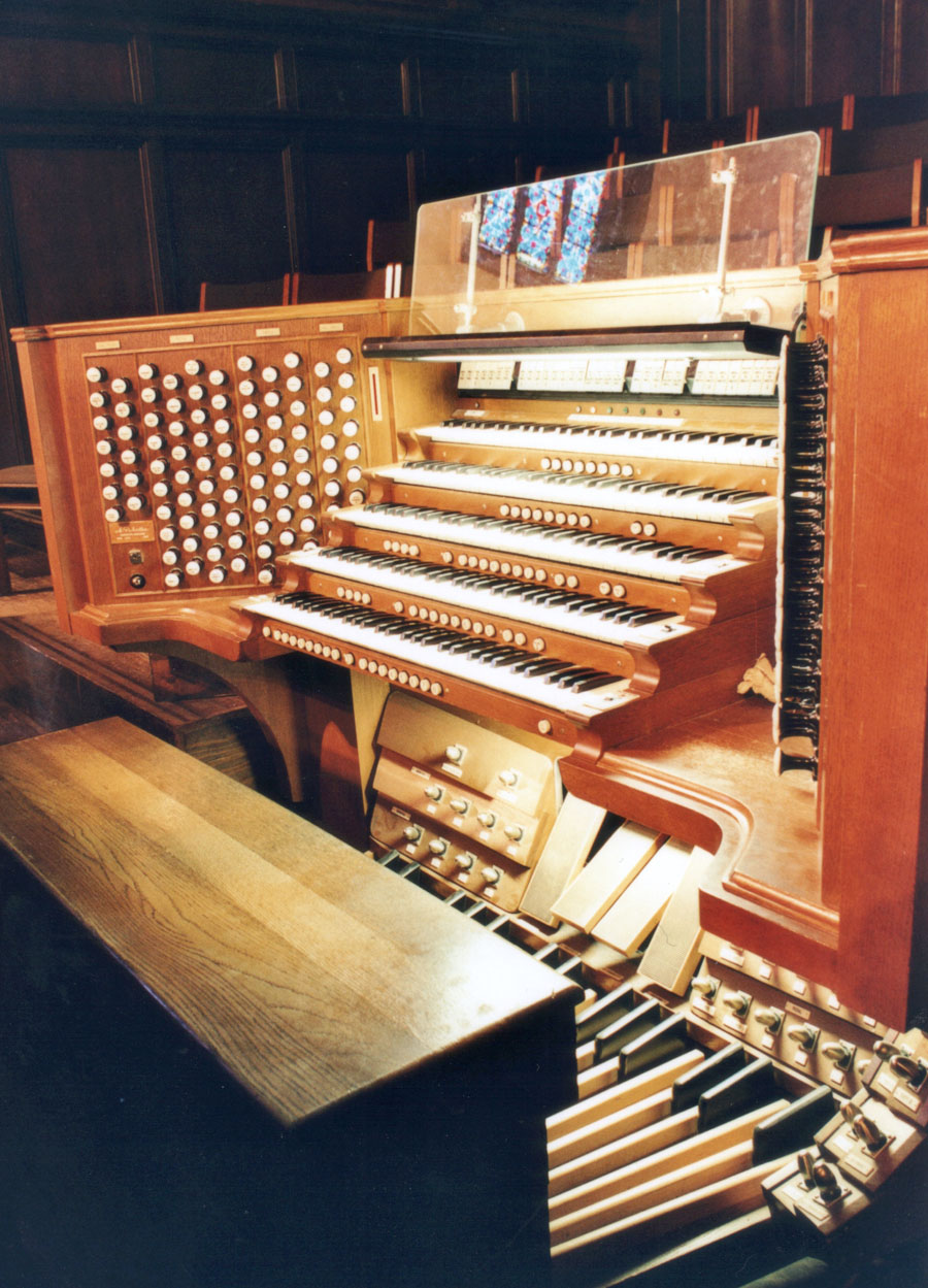 West End Console