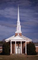 West End Exterior