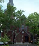 West End Exterior