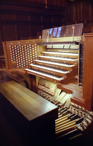 West End Console