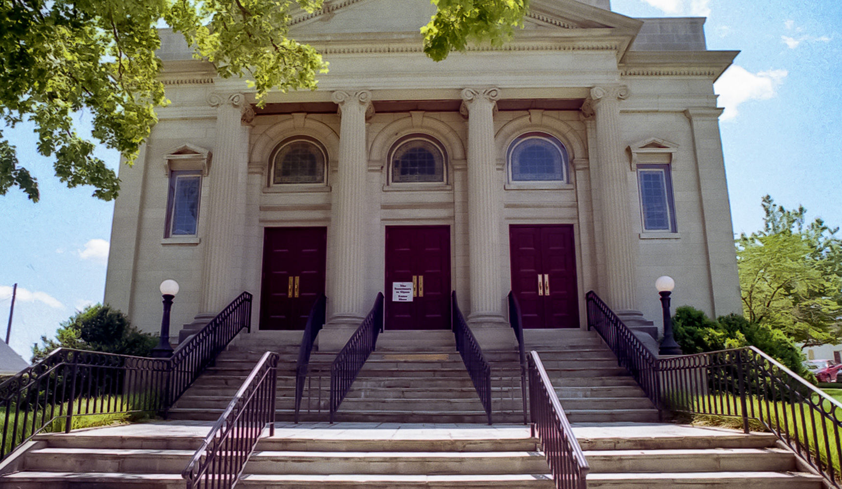 West End Exterior