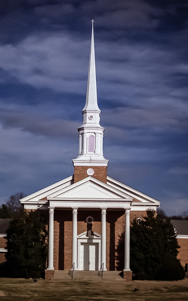 West End Exterior