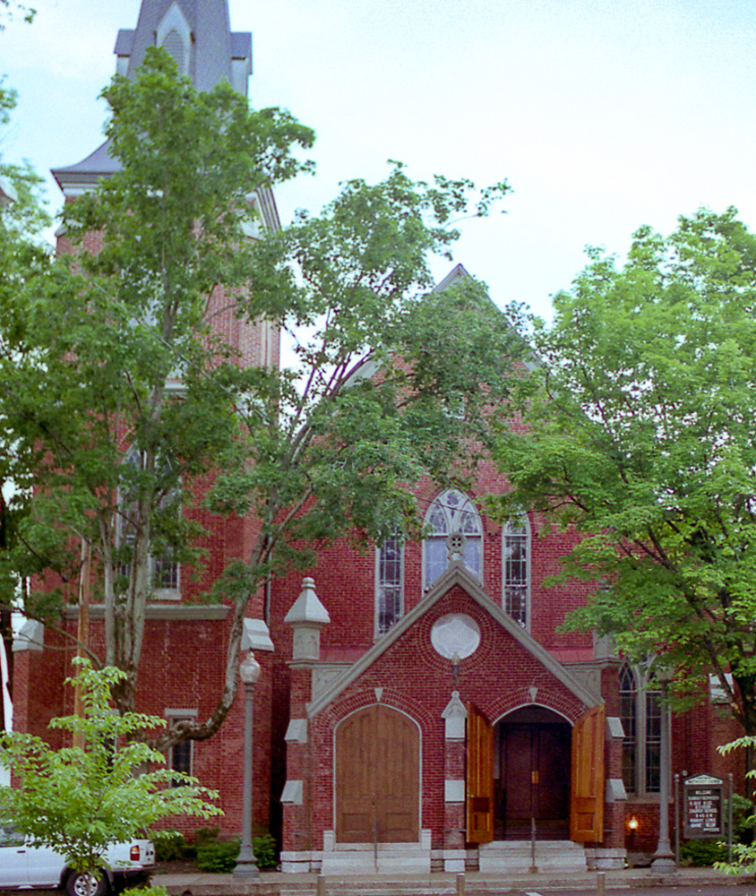 West End Exterior